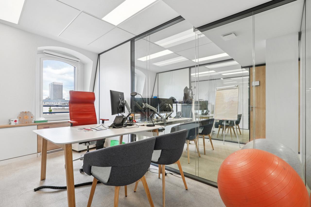 Bureau Neuilly-sur-Seine 782m² Location bureau Neuilly-sur-Seine Hauts-de-Seine OLBUR2426401 7